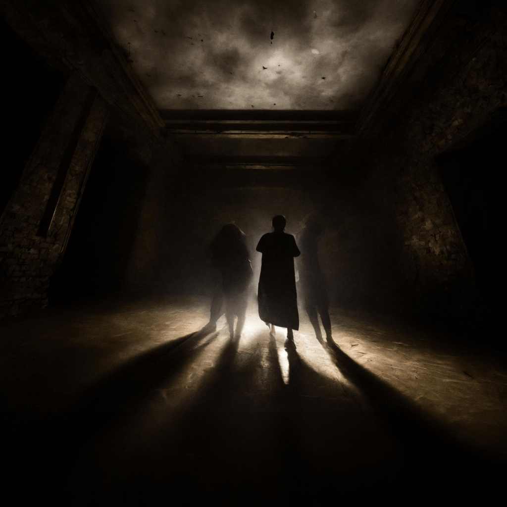 Sombras Do Desespero